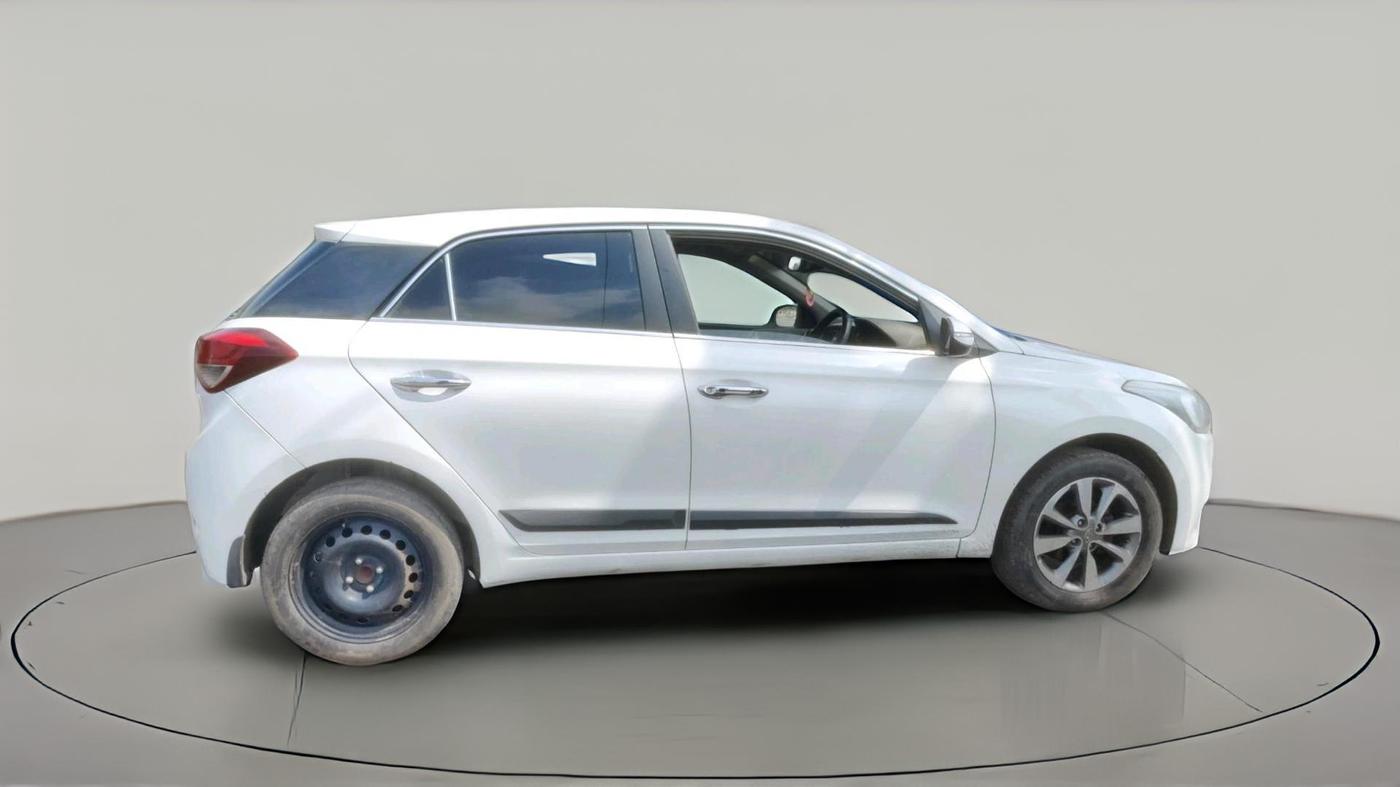 2015 Hyundai Elite i20 ASTA 1.4 CRDI, Diesel, Manual, 96,231 km, exterior