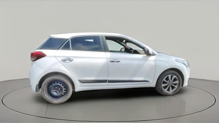 2015 Hyundai Elite i20 ASTA 1.4 CRDI, Diesel, Manual, 96,231 km, exterior