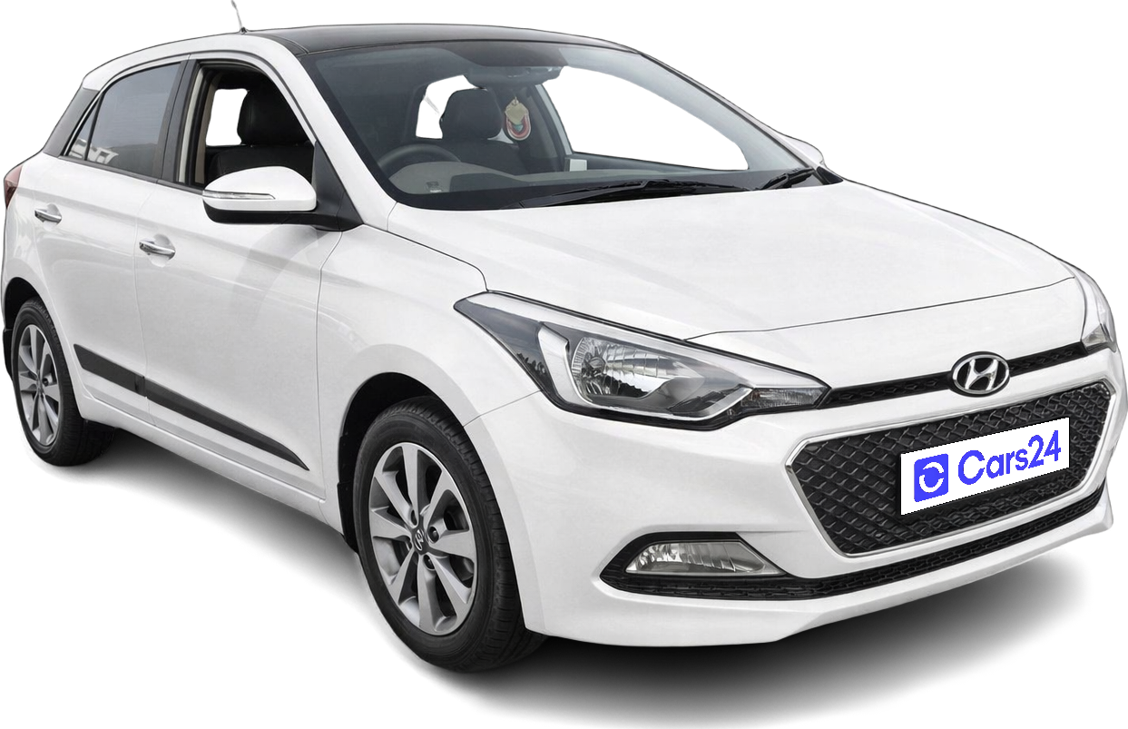 2015 Hyundai Elite i20 - Hatchback - Diesel - Manual - ₹3.60 lakh