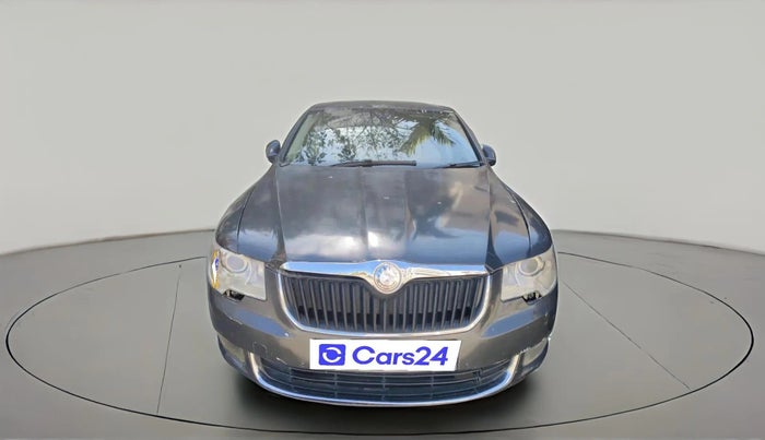 2010 Skoda Superb ELEGANCE 2.0 TDI CR AT, Diesel, Automatic, 78,751 km, exterior