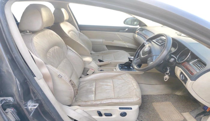 2010 Skoda Superb ELEGANCE 2.0 TDI CR AT, Diesel, Automatic, 78,751 km, interior