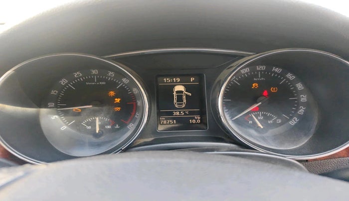 2010 Skoda Superb ELEGANCE 2.0 TDI CR AT, Diesel, Automatic, 78,751 km, interior