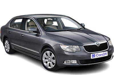 2010 Skoda Superb - Sedan - Diesel - Automatic - ₹2.03 lakh