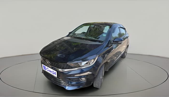 2022 Tata TIGOR XZ CNG, CNG, Manual, 66,725 km, exterior