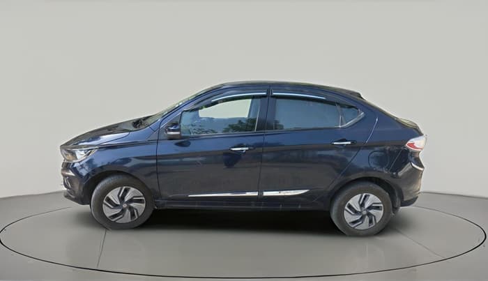 2022 Tata TIGOR XZ CNG, CNG, Manual, 66,725 km, exterior