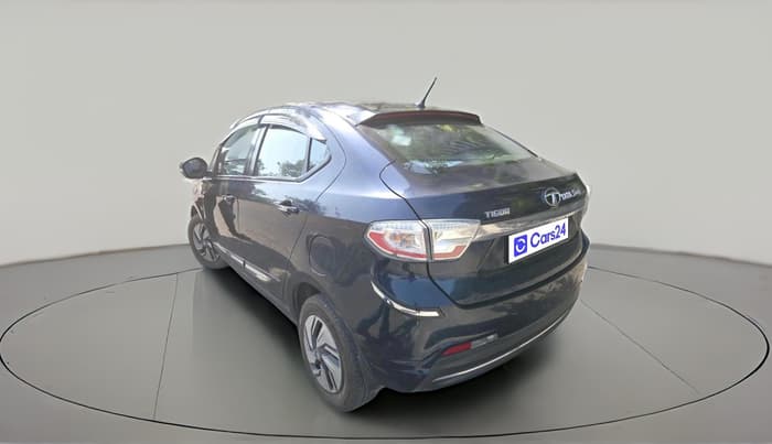 2022 Tata TIGOR XZ CNG, CNG, Manual, 66,725 km, exterior