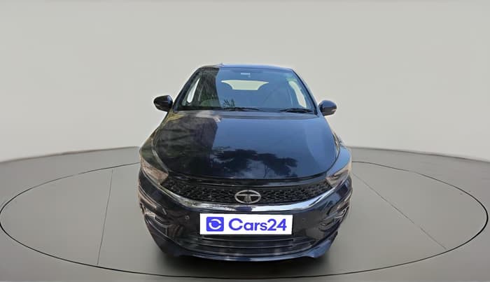 2022 Tata TIGOR XZ CNG, CNG, Manual, 66,725 km, exterior