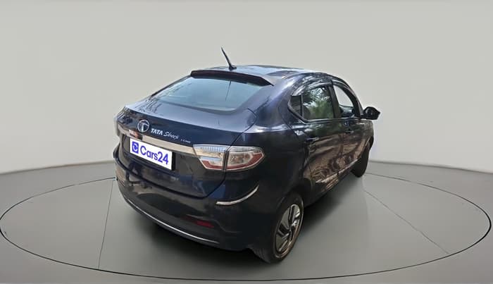 2022 Tata TIGOR XZ CNG, CNG, Manual, 66,725 km, exterior