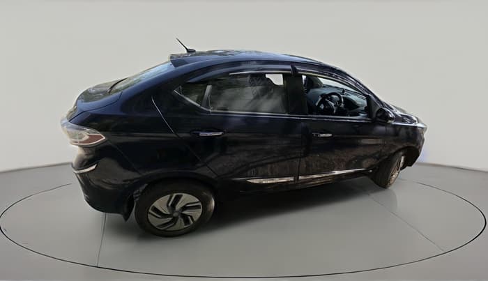2022 Tata TIGOR XZ CNG, CNG, Manual, 66,725 km, exterior
