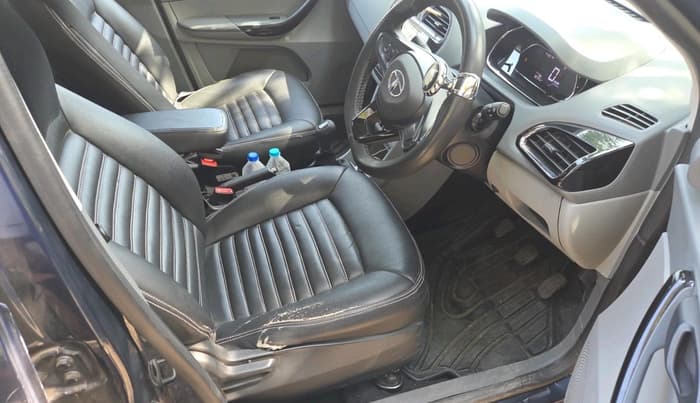 2022 Tata TIGOR XZ CNG, CNG, Manual, 66,725 km, interior