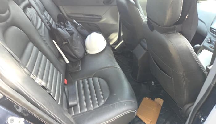 2022 Tata TIGOR XZ CNG, CNG, Manual, 66,725 km, interior