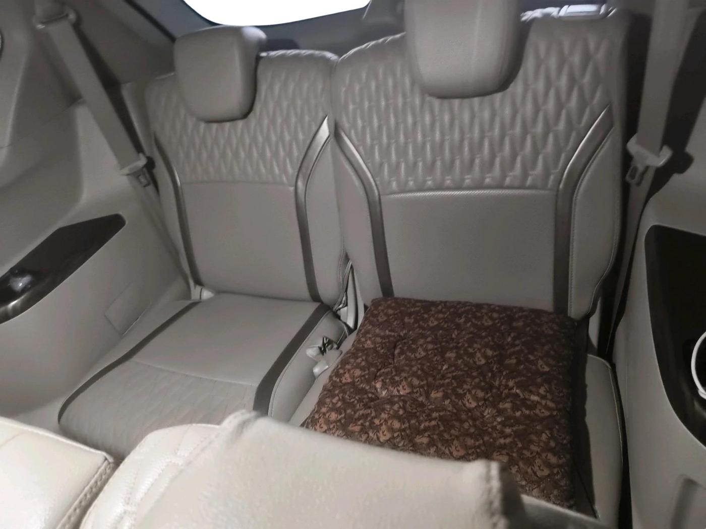 2019 Maruti Ertiga ZXI+ SHVS, Petrol, Manual, 45,953 km, interior