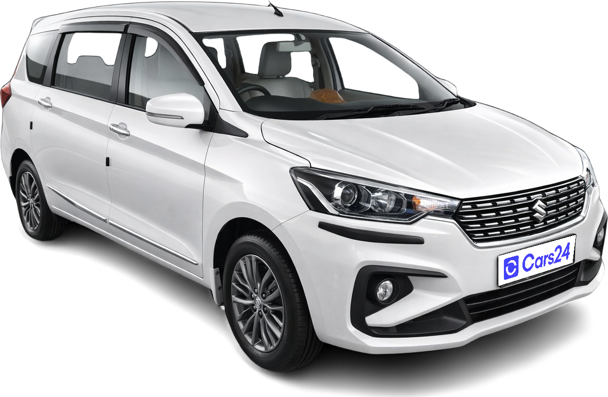 2019 Maruti Ertiga - SUV - Petrol - Manual - ₹7.53 lakh