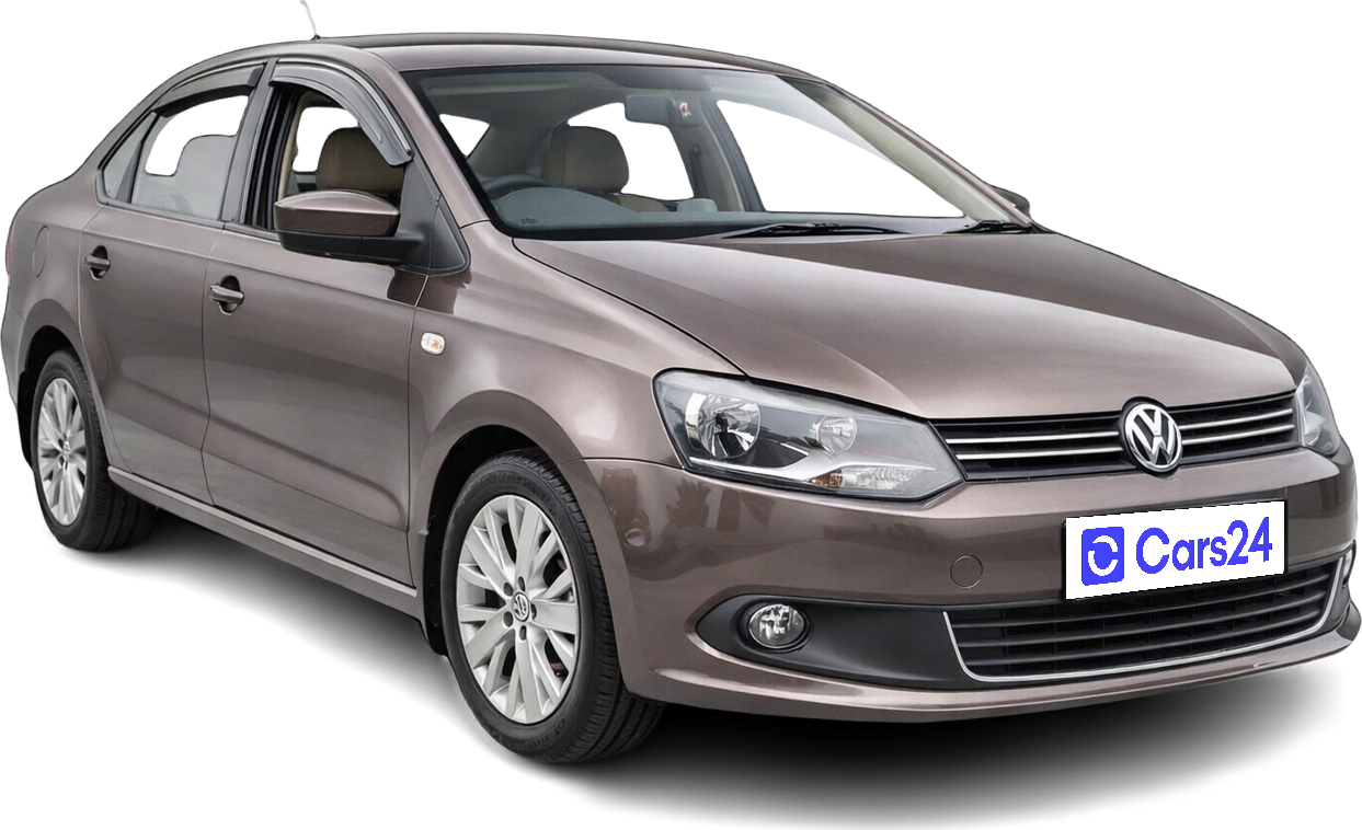 2015 Volkswagen Vento - Sedan - Petrol - Automatic - ₹2.80 lakh