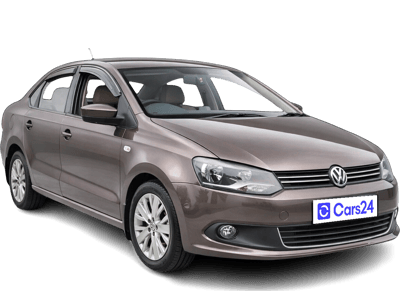 2015 Volkswagen Vento - Sedan - Petrol - Automatic - ₹2.88 lakh