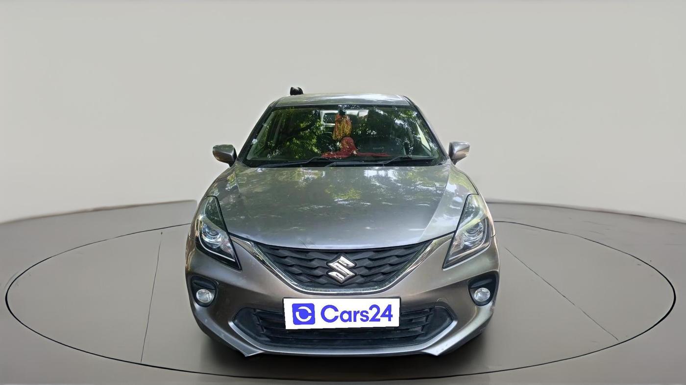 2021 Maruti Baleno ZETA PETROL 1.2, Petrol, Manual, 59,203 km, exterior