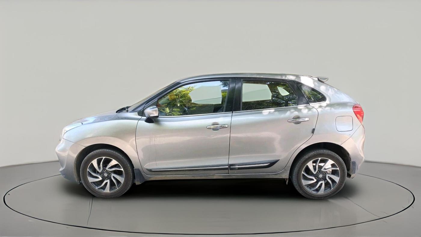 2021 Maruti Baleno ZETA PETROL 1.2, Petrol, Manual, 59,203 km, exterior
