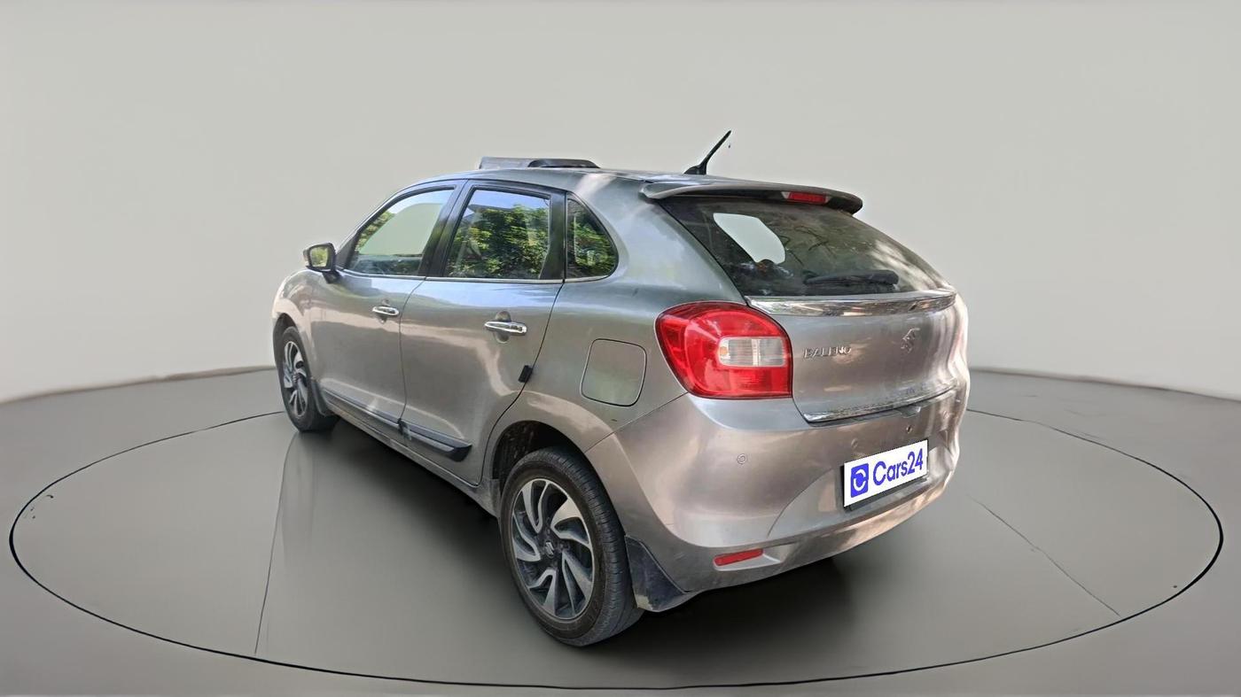 2021 Maruti Baleno ZETA PETROL 1.2, Petrol, Manual, 59,203 km, exterior