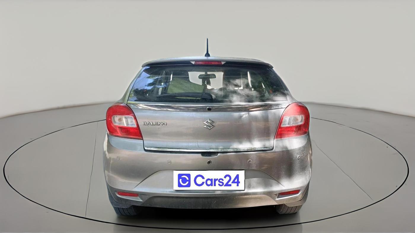 2021 Maruti Baleno ZETA PETROL 1.2, Petrol, Manual, 59,203 km, exterior