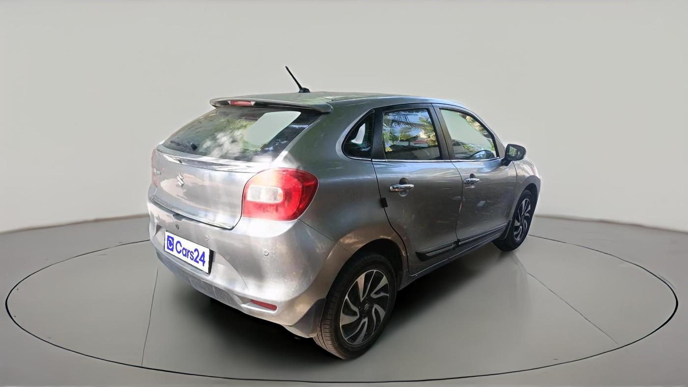 2021 Maruti Baleno ZETA PETROL 1.2, Petrol, Manual, 59,203 km, exterior
