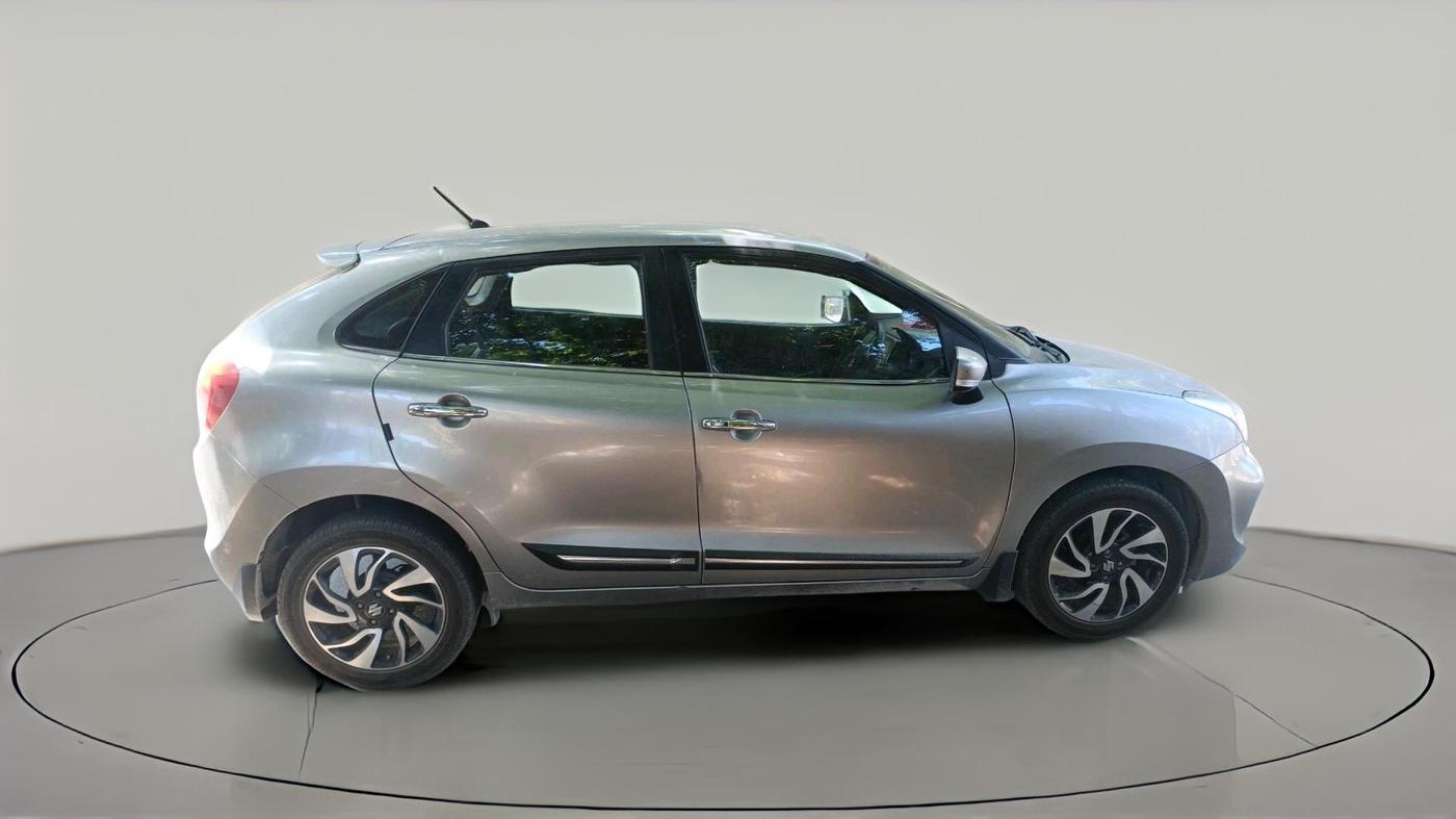 2021 Maruti Baleno ZETA PETROL 1.2, Petrol, Manual, 59,203 km, exterior
