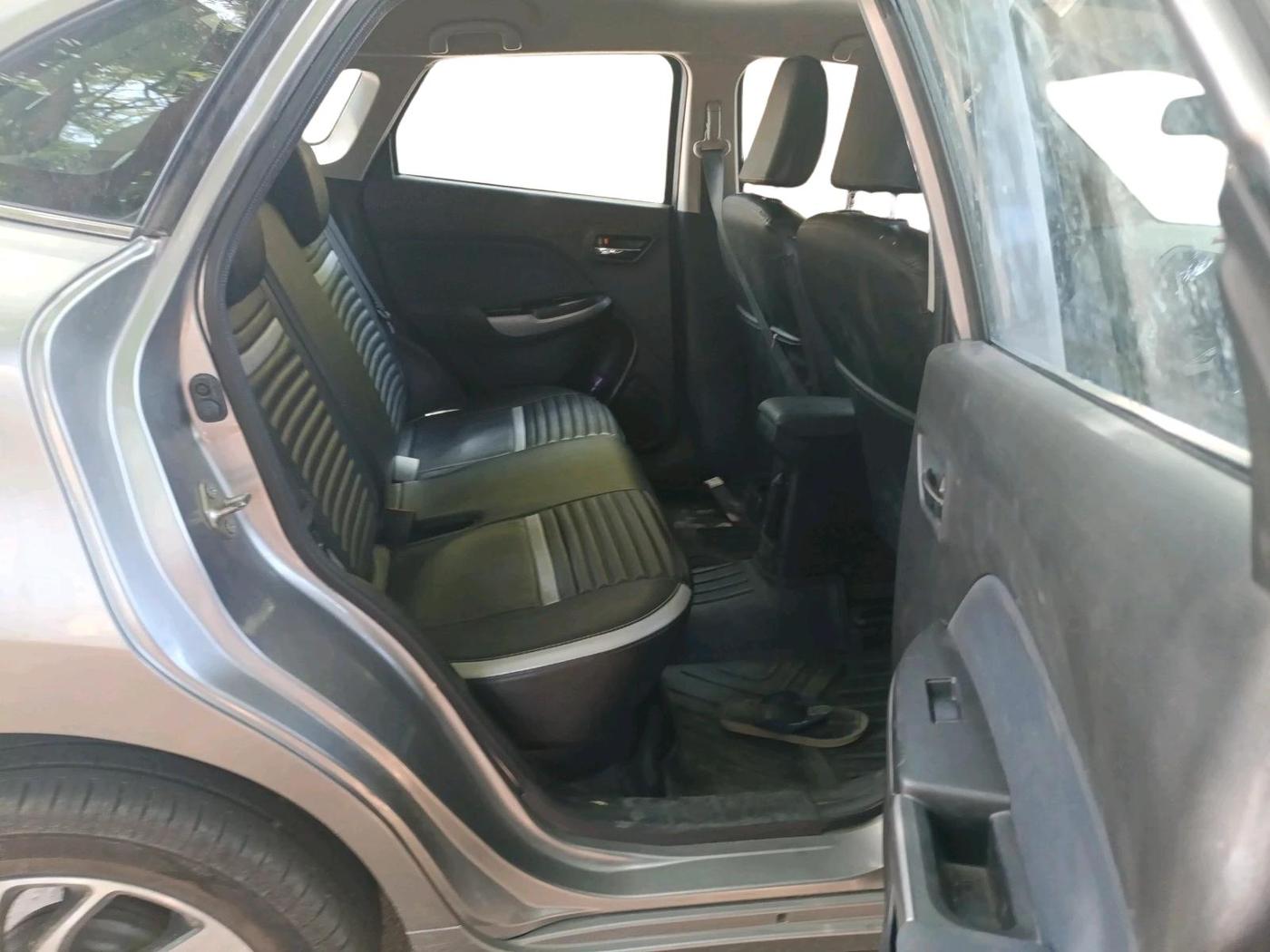 2021 Maruti Baleno ZETA PETROL 1.2, Petrol, Manual, 59,203 km, interior