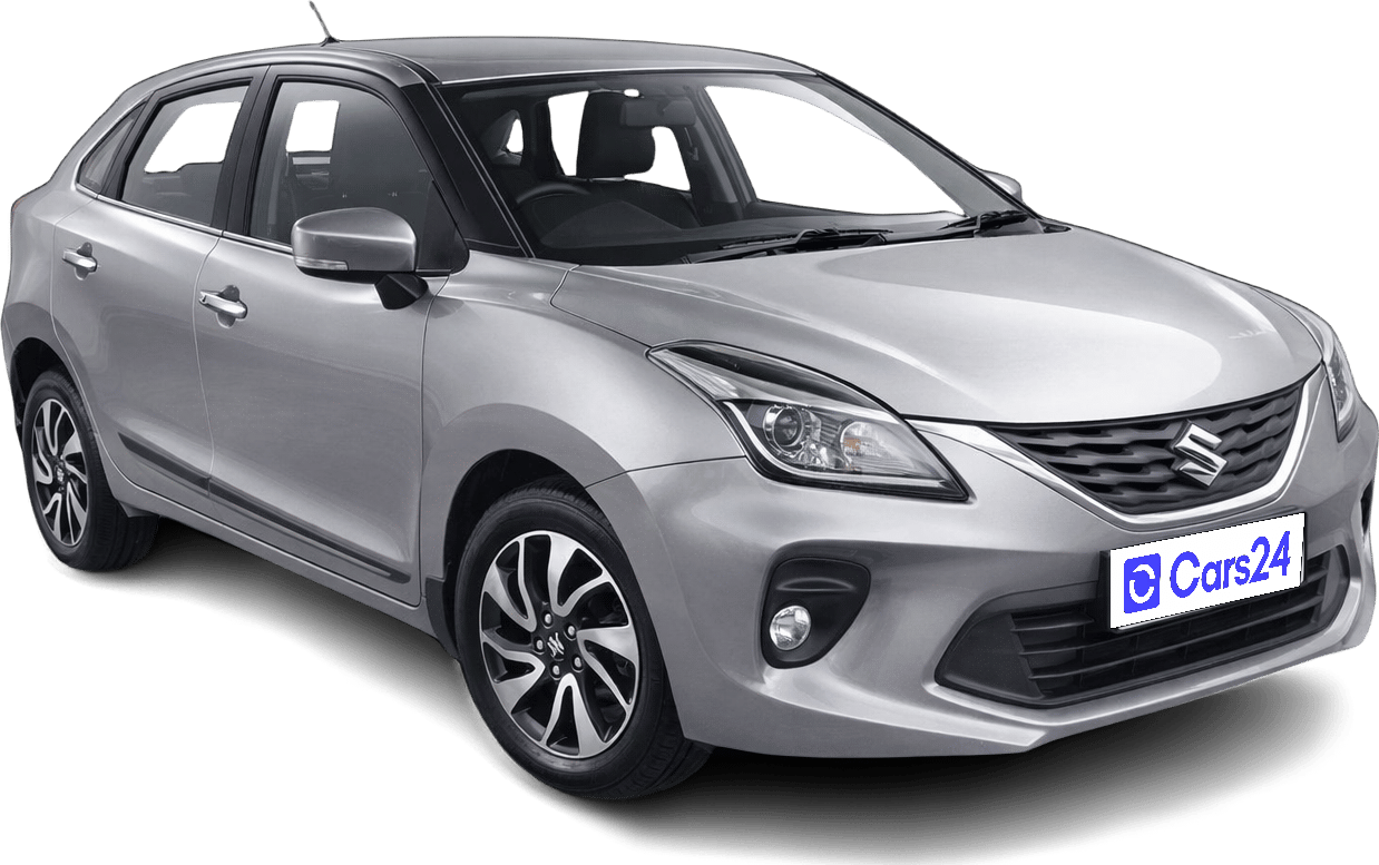 2021 Maruti Baleno - Hatchback - Petrol - Manual - ₹5.22 lakh