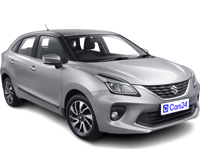 2021 Maruti Baleno - Hatchback - Petrol - Manual - ₹5.22 lakh