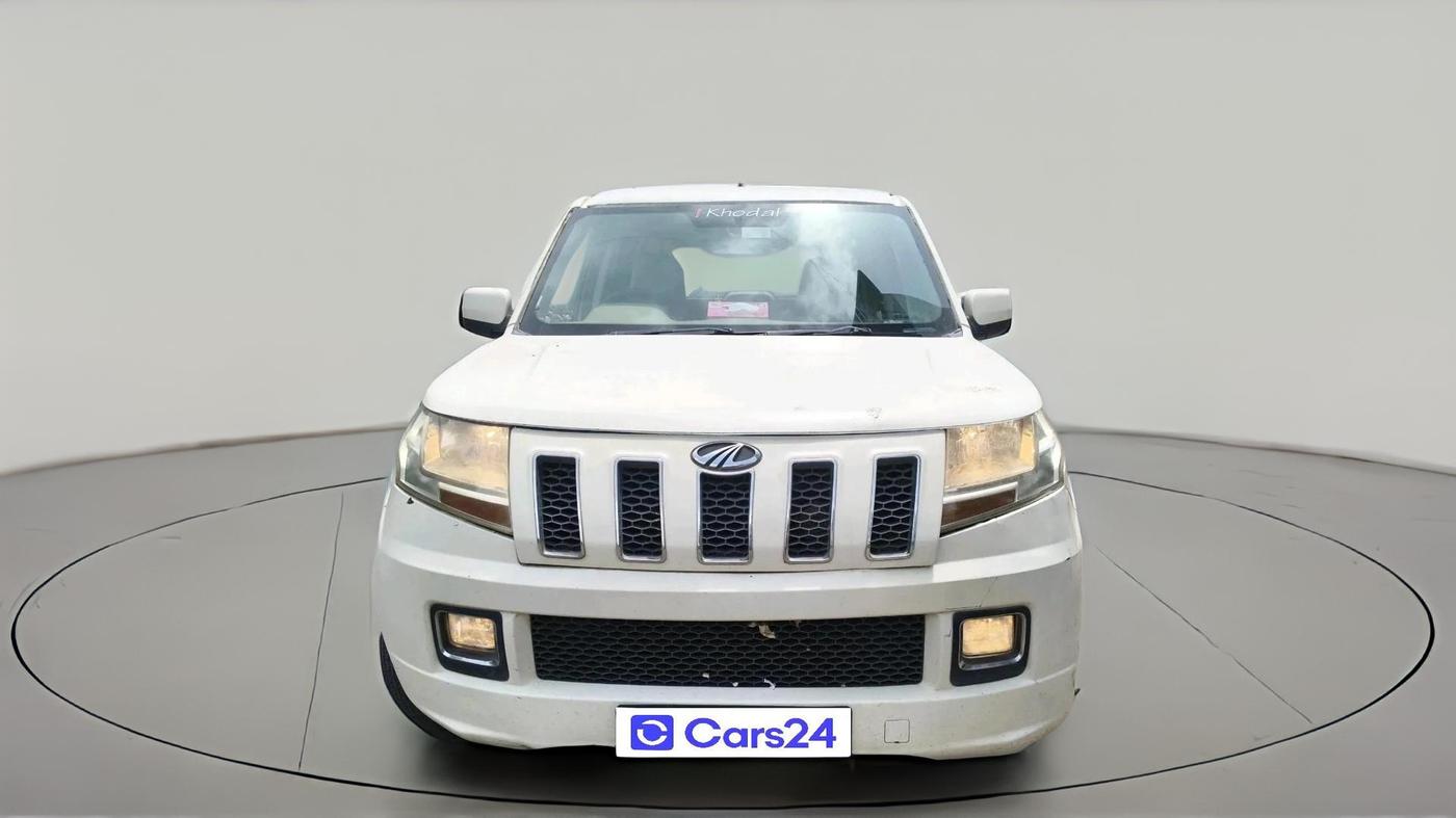 2016 Mahindra TUV300 T8, Diesel, Manual, 87,564 km, exterior