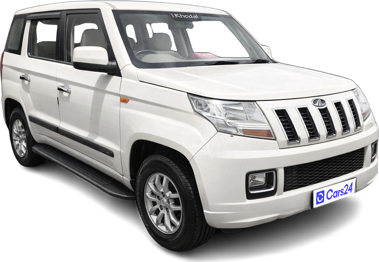 2016 Mahindra TUV300 - SUV - Diesel - Manual - ₹3.60 lakh