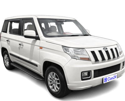 2016 Mahindra TUV300 - SUV - Diesel - Manual - ₹3.50 lakh