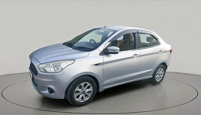 2018 Ford Figo Aspire TITANIUM1.5 DIESEL, Diesel, Manual, 72,931 km, exterior