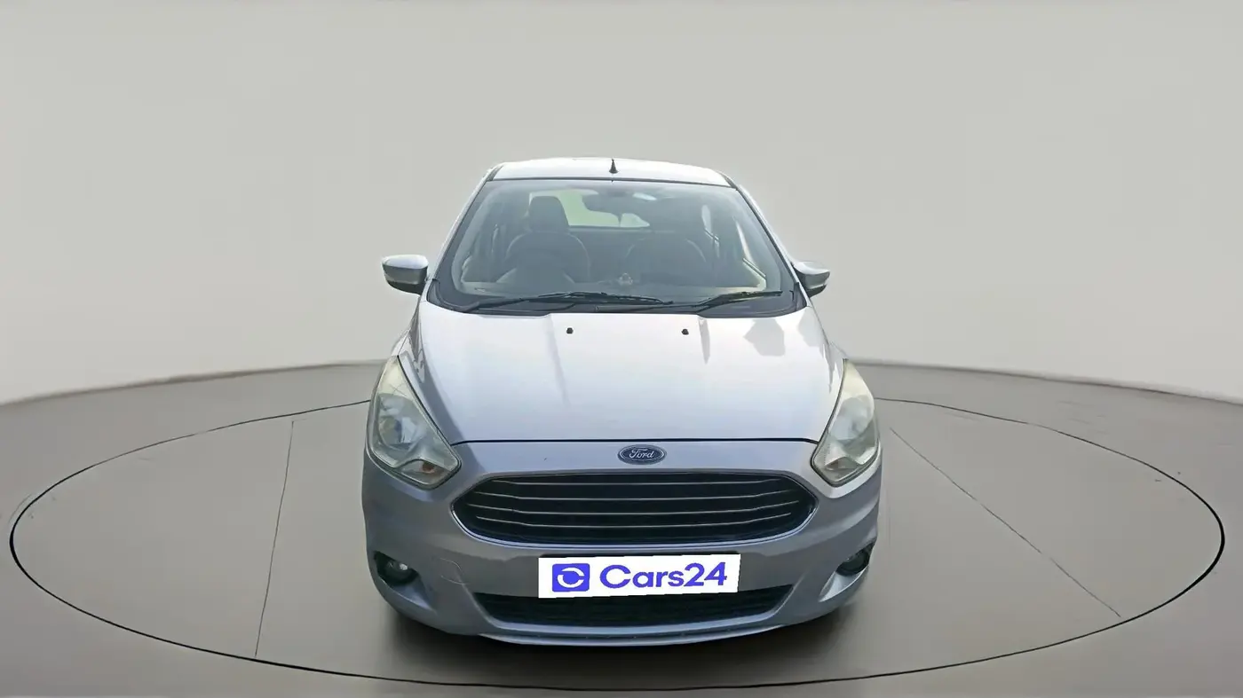 2018 Ford Figo Aspire TITANIUM1.5 DIESEL, Diesel, Manual, 72,931 km, exterior
