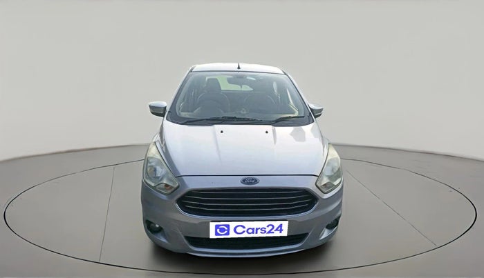 2018 Ford Figo Aspire TITANIUM1.5 DIESEL, Diesel, Manual, 72,931 km, exterior
