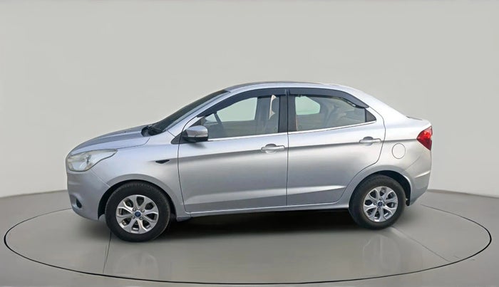 2018 Ford Figo Aspire TITANIUM1.5 DIESEL, Diesel, Manual, 72,931 km, exterior