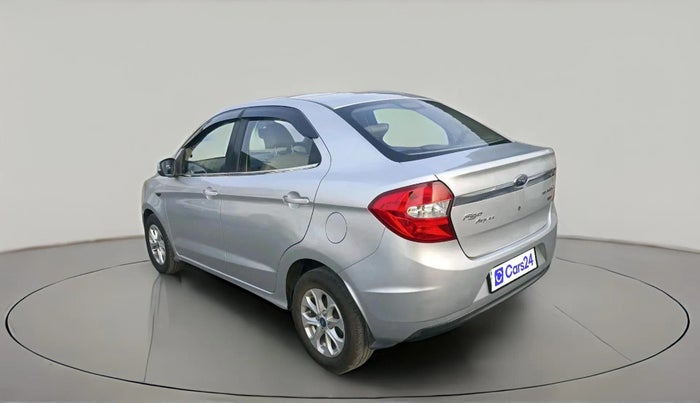 2018 Ford Figo Aspire TITANIUM1.5 DIESEL, Diesel, Manual, 72,931 km, exterior