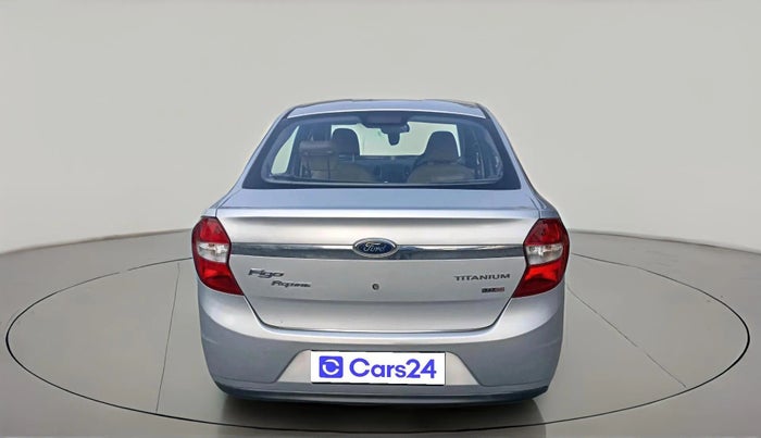 2018 Ford Figo Aspire TITANIUM1.5 DIESEL, Diesel, Manual, 72,931 km, exterior