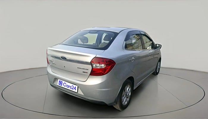 2018 Ford Figo Aspire TITANIUM1.5 DIESEL, Diesel, Manual, 72,931 km, exterior