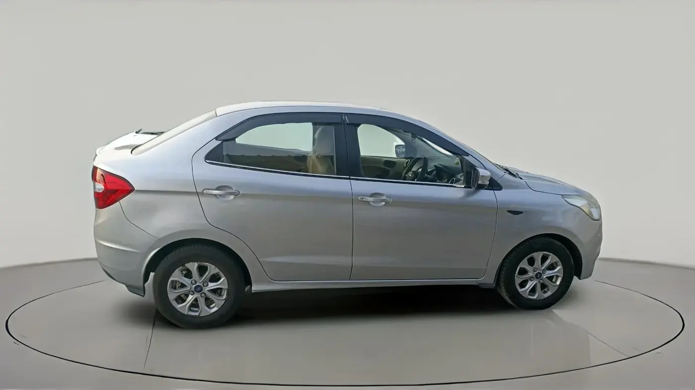 2018 Ford Figo Aspire TITANIUM1.5 DIESEL, Diesel, Manual, 72,931 km, exterior