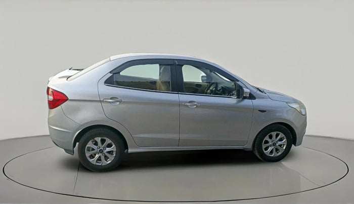 2018 Ford Figo Aspire TITANIUM1.5 DIESEL, Diesel, Manual, 72,931 km, exterior