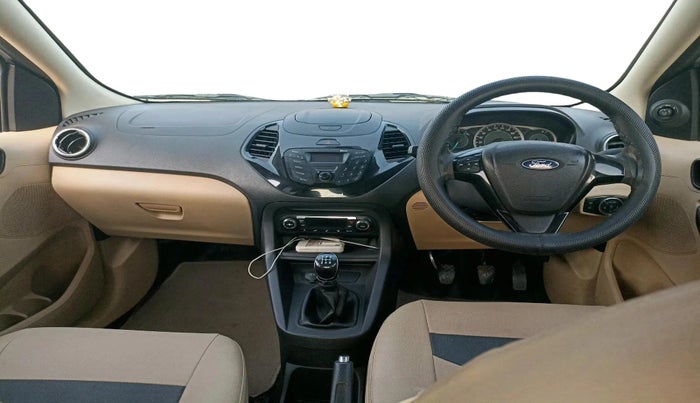 2018 Ford Figo Aspire TITANIUM1.5 DIESEL, Diesel, Manual, 72,931 km, interior