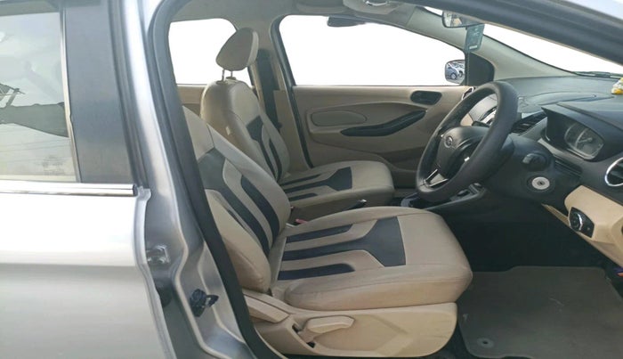 2018 Ford Figo Aspire TITANIUM1.5 DIESEL, Diesel, Manual, 72,931 km, interior