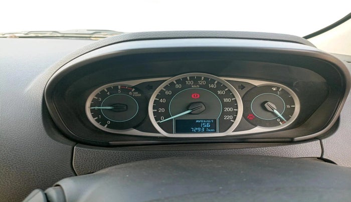 2018 Ford Figo Aspire TITANIUM1.5 DIESEL, Diesel, Manual, 72,931 km, interior
