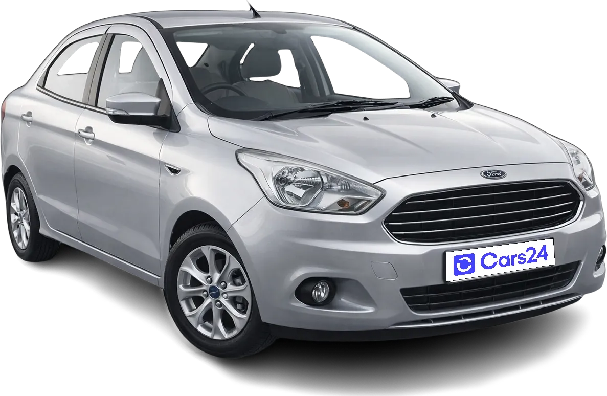 2018 Ford Figo Aspire - Sedan - Diesel - Manual - ₹3.02 lakh