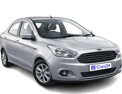 2018 Ford Figo Aspire - Sedan - Diesel - Manual - ₹3.02 lakh