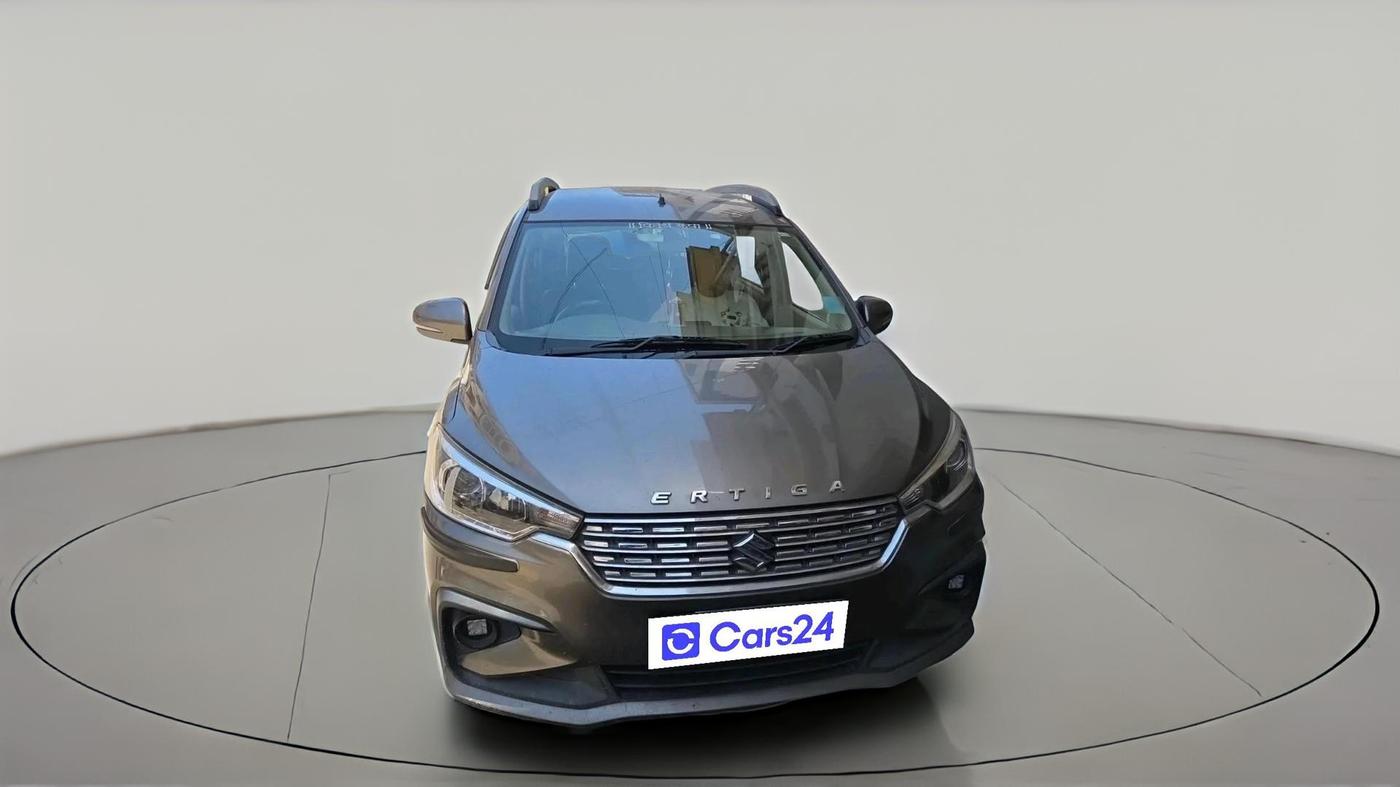 2021 Maruti Ertiga VXI SHVS, Petrol, Manual, 1,26,724 km, exterior