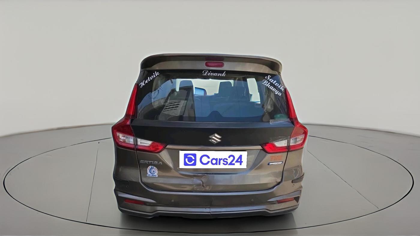 2021 Maruti Ertiga VXI SHVS, Petrol, Manual, 1,26,724 km, exterior