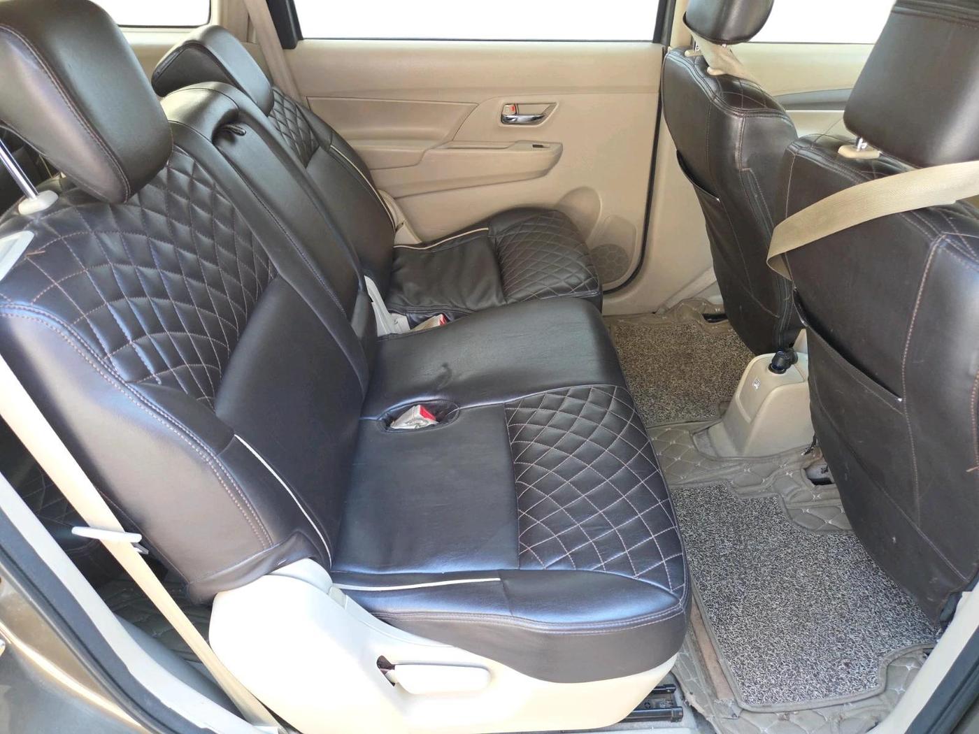 2021 Maruti Ertiga VXI SHVS, Petrol, Manual, 1,26,724 km, interior