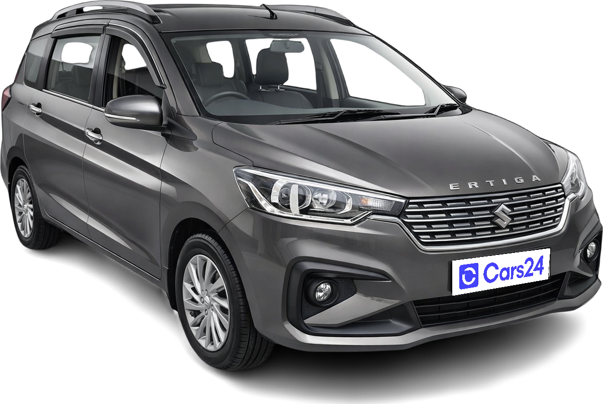 2021 Maruti Ertiga - SUV - Petrol - Manual - ₹6.61 lakh