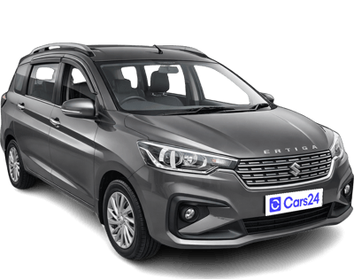2021 Maruti Ertiga - SUV - Petrol - Manual - ₹6.61 lakh